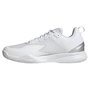 Amazon.com | adidas Mens Courtflash Speed White/Core Black